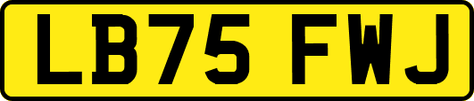 LB75FWJ