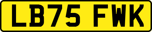 LB75FWK