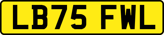 LB75FWL