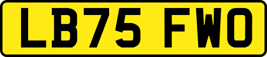 LB75FWO