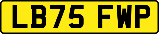 LB75FWP