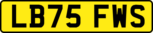 LB75FWS