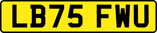 LB75FWU