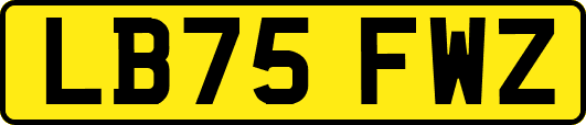 LB75FWZ
