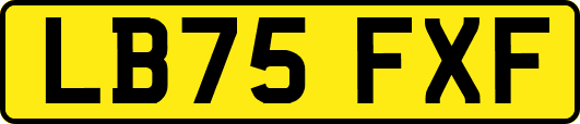 LB75FXF