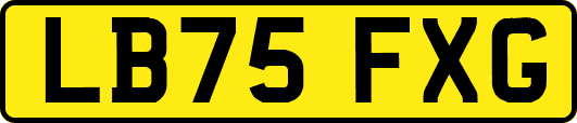 LB75FXG