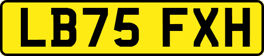 LB75FXH