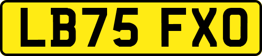 LB75FXO