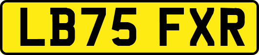 LB75FXR