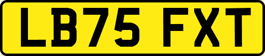 LB75FXT