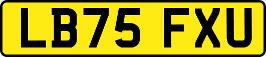 LB75FXU