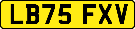LB75FXV