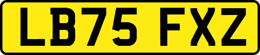LB75FXZ