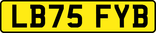 LB75FYB