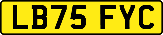 LB75FYC