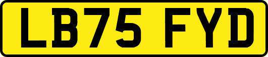 LB75FYD