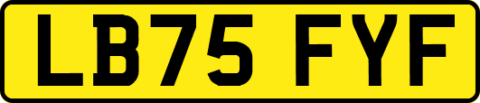 LB75FYF