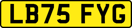 LB75FYG