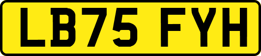 LB75FYH