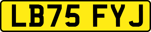 LB75FYJ