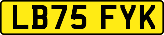 LB75FYK