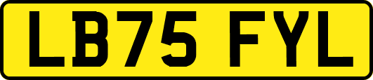 LB75FYL
