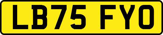 LB75FYO