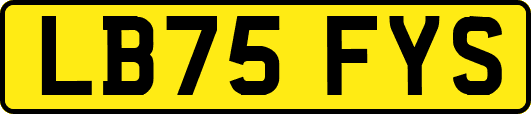 LB75FYS