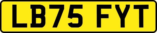 LB75FYT