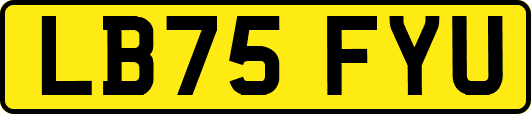 LB75FYU