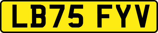 LB75FYV
