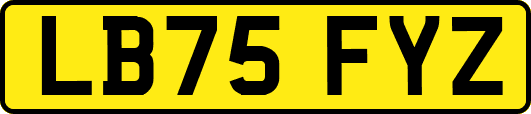 LB75FYZ