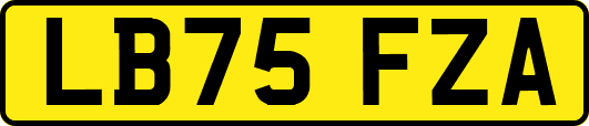 LB75FZA
