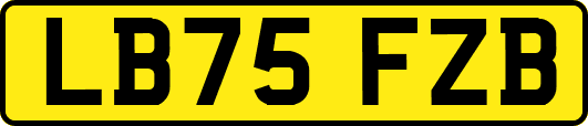 LB75FZB