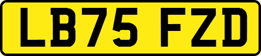 LB75FZD