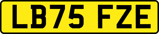 LB75FZE