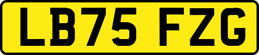 LB75FZG