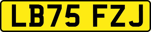 LB75FZJ