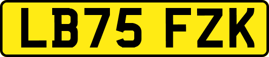 LB75FZK