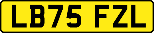 LB75FZL