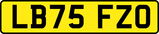 LB75FZO