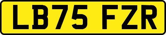 LB75FZR