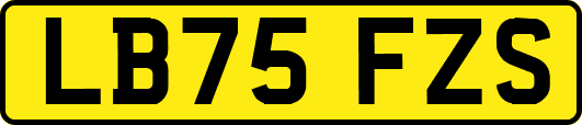 LB75FZS