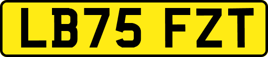 LB75FZT