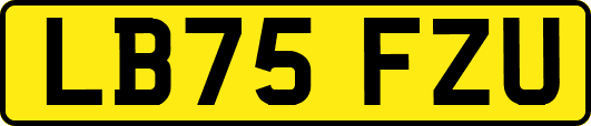 LB75FZU