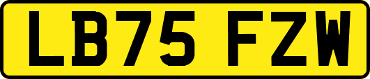 LB75FZW