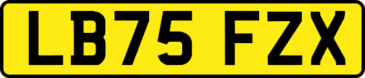 LB75FZX