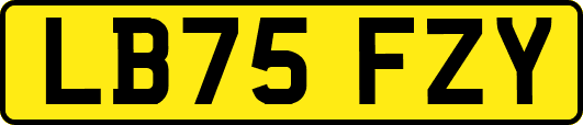 LB75FZY