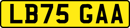 LB75GAA