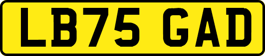 LB75GAD